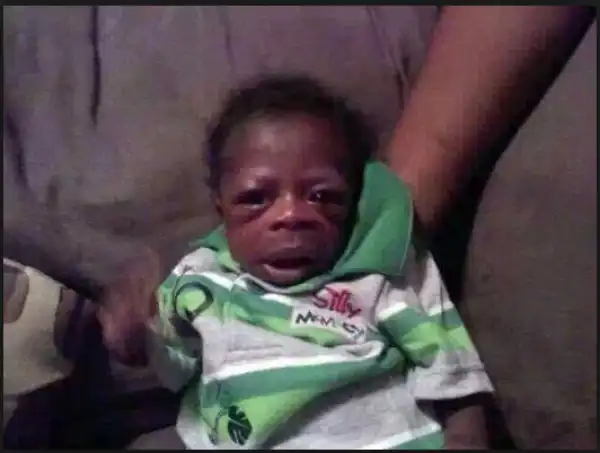 OMG! Woman Returns Her Newborn Grandson Back To The Hospital Because He